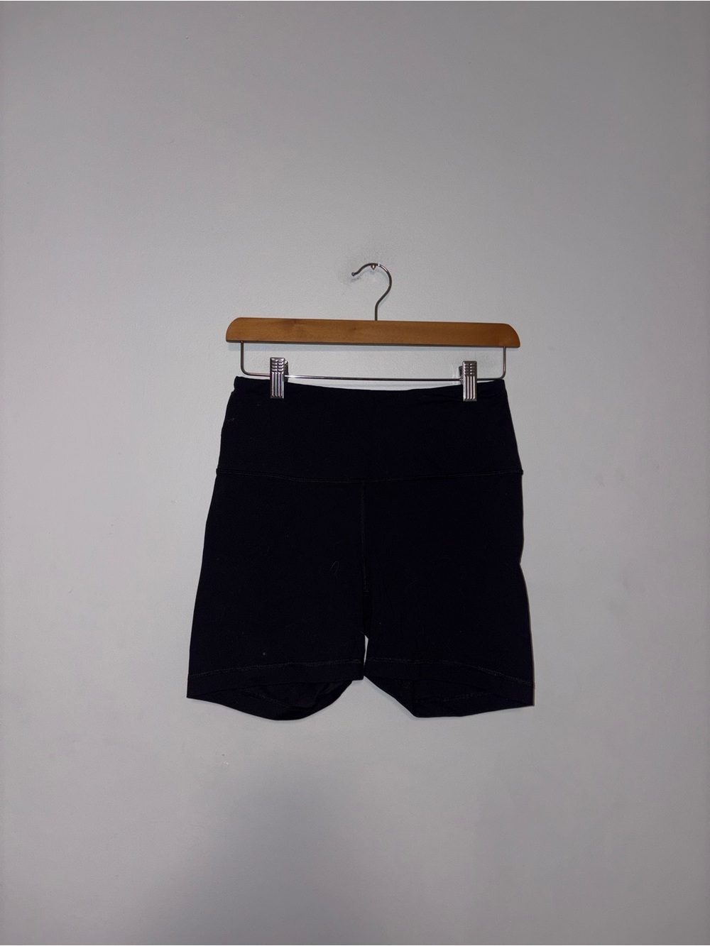 90 Degree • Black Bike Shorts